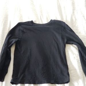 Cat and jack long sleeve shirt